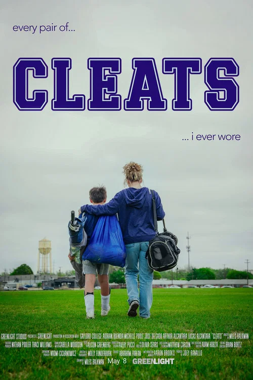 Cleats постер