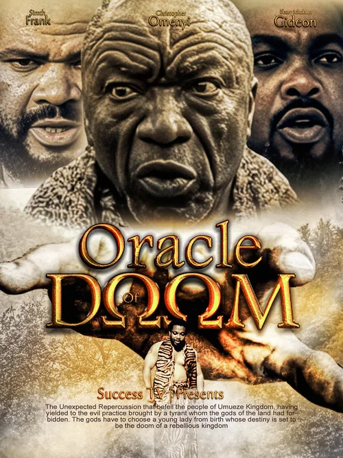 Oracle Of Doom постер