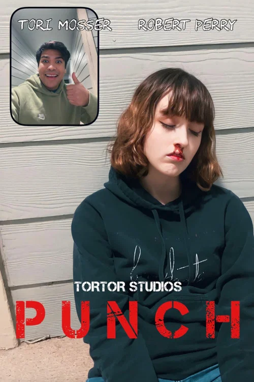 Punch постер