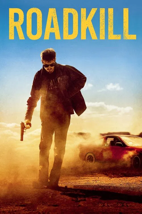 Roadkill постер