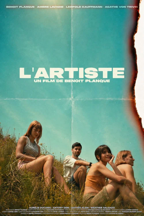L'artiste постер