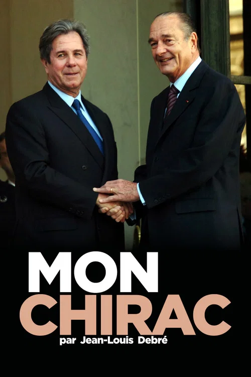 Mon Chirac постер