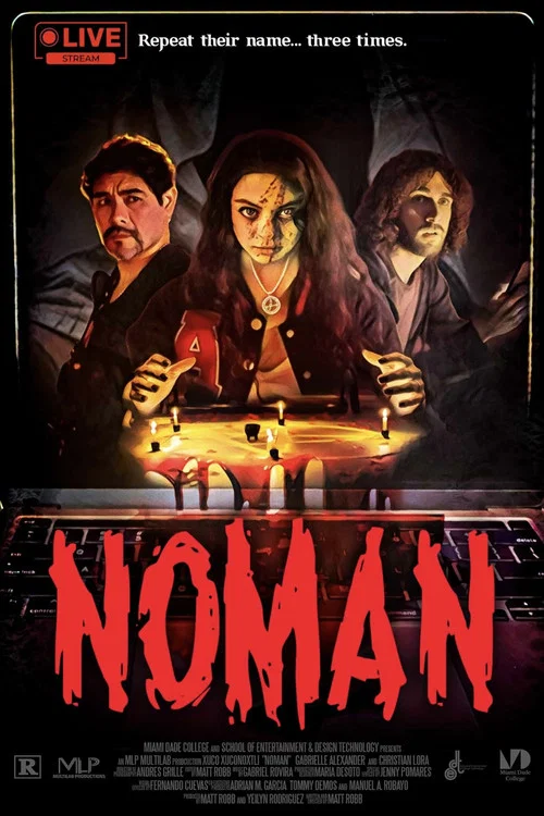 Noman постер
