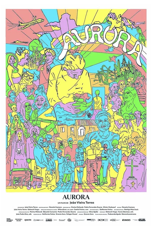 Aurora постер