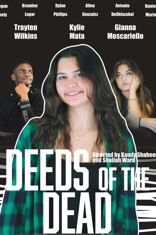 Deeds of the Dead постер