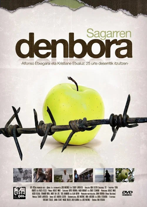 Sagarren denbora постер