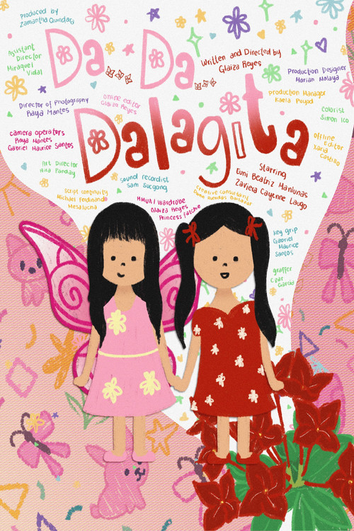 Da…Da…Dalagita! постер