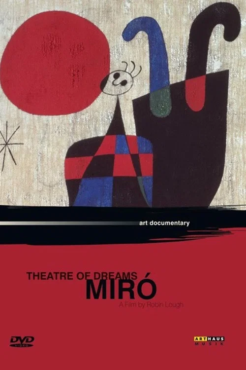 Miró: Theatre of Dreams постер
