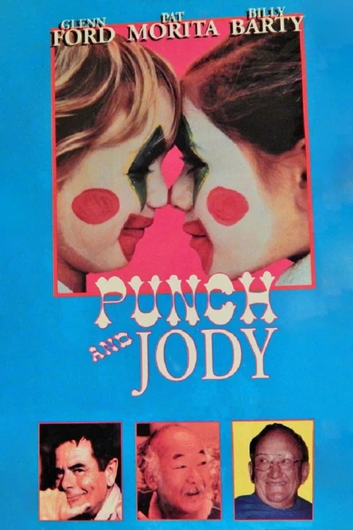 Punch and Jody постер