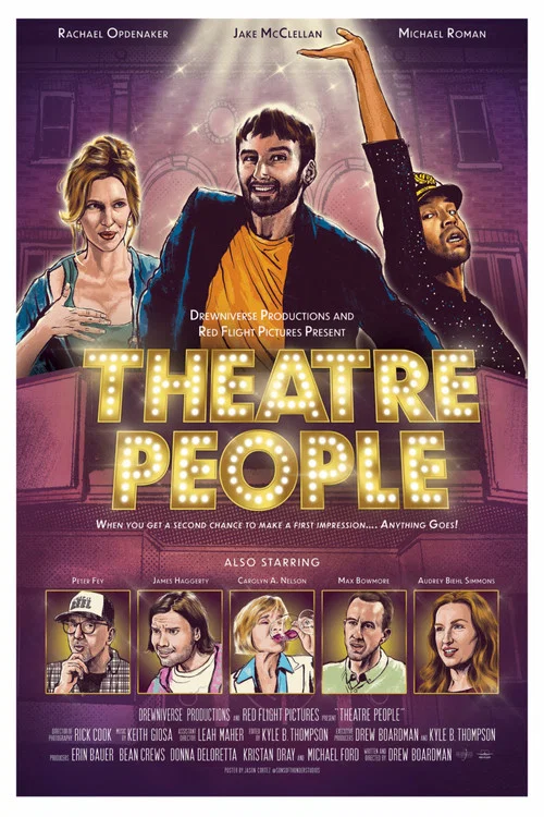 Theatre People постер