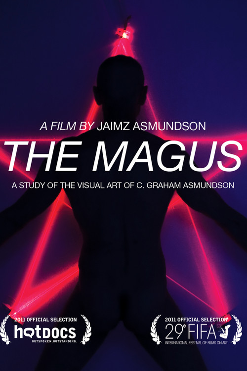 The Magus постер