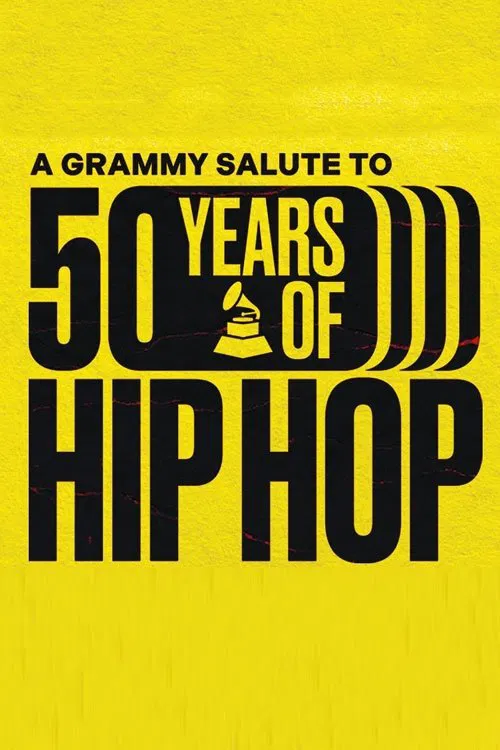 A GRAMMY Salute to 50 Years of Hip-Hop постер