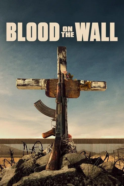 Blood on the Wall постер