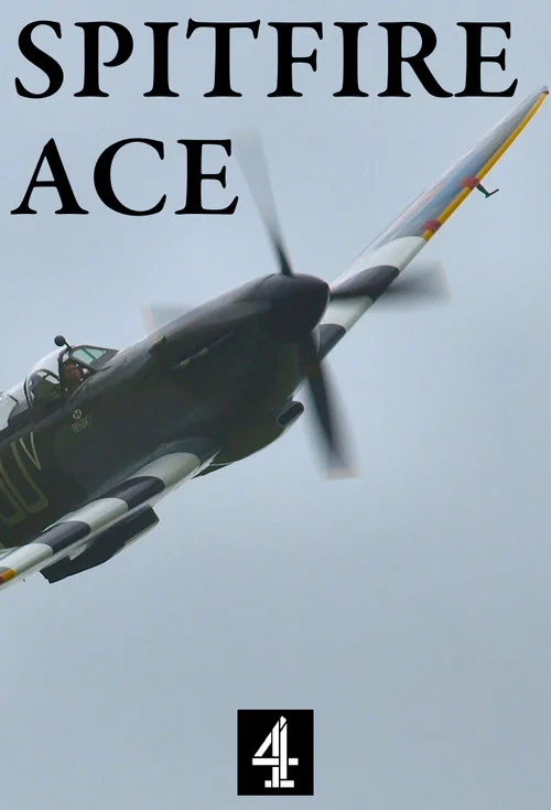 Spitfire Ace постер