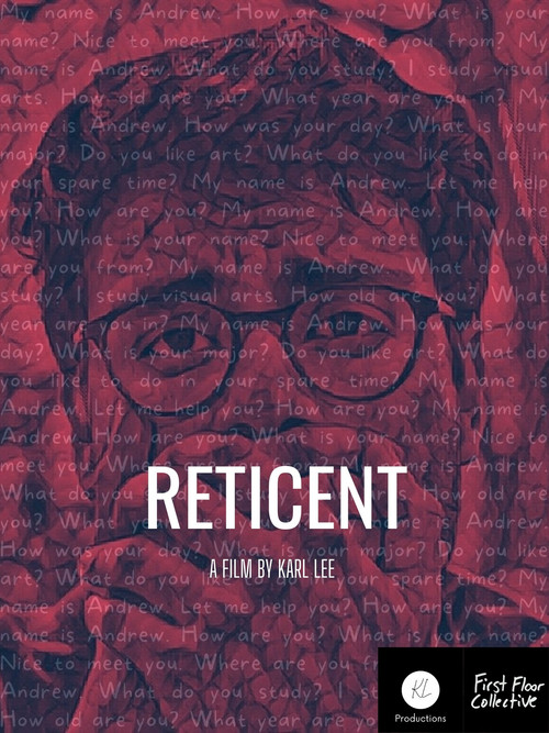 Reticent постер