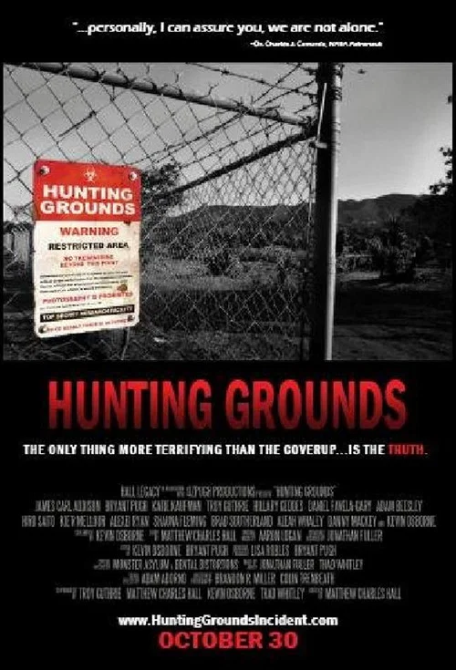 Hunting Grounds постер