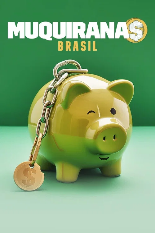 Muquiranas Brasil постер