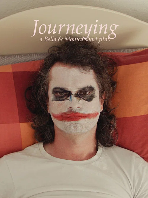 Journeying постер