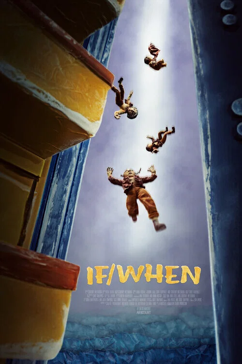 If/When постер