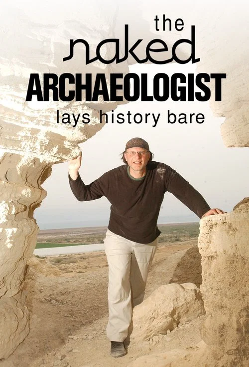 The Naked Archaeologist постер