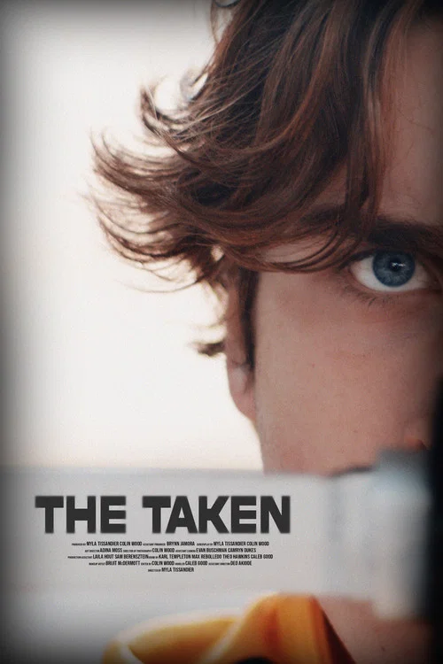 THE TAKEN постер