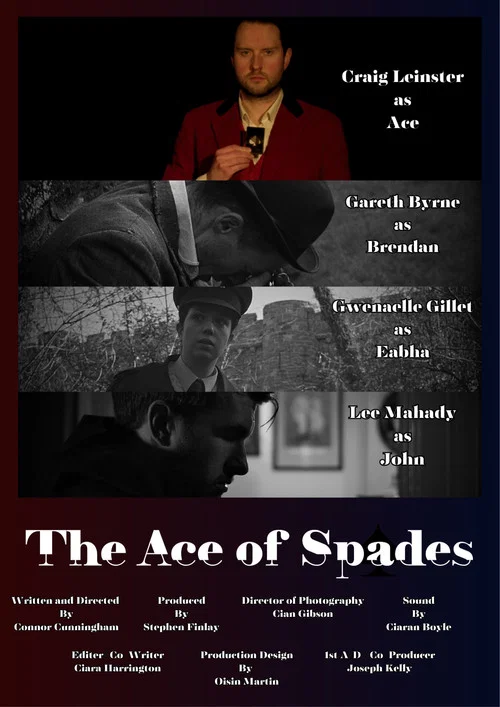 The Ace of Spades постер