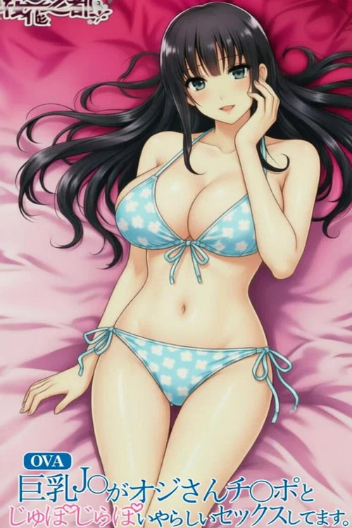 巨乳JK和大叔肉棒下流爱爱 постер