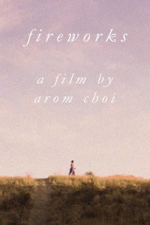 Fireworks постер