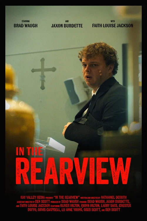 In the Rearview постер