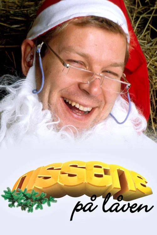 Nissene på låven постер