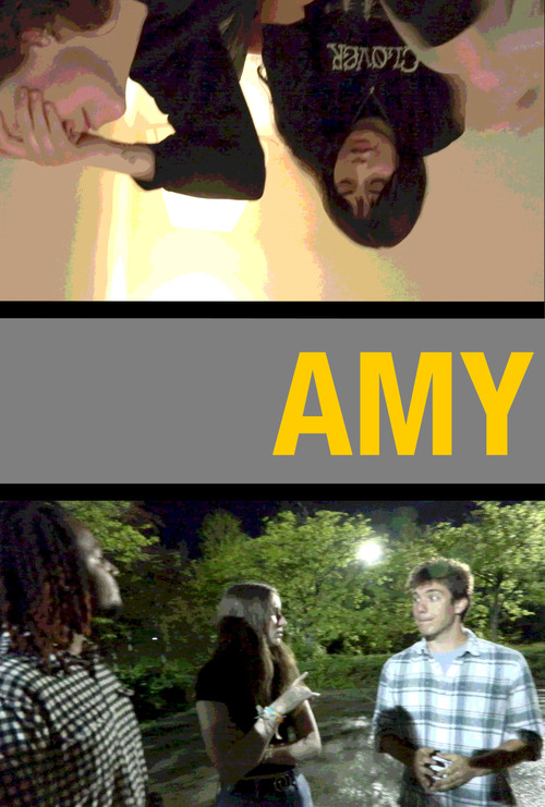 Amy постер