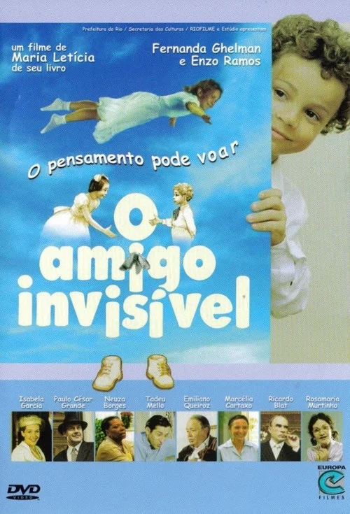 O Amigo Invisível постер