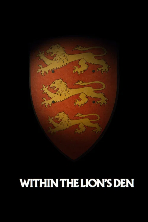 Within The Lion's Den постер
