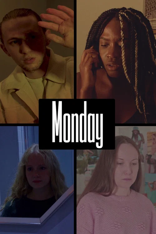 Monday постер