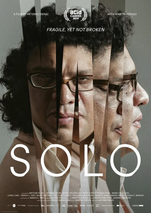 Solo постер