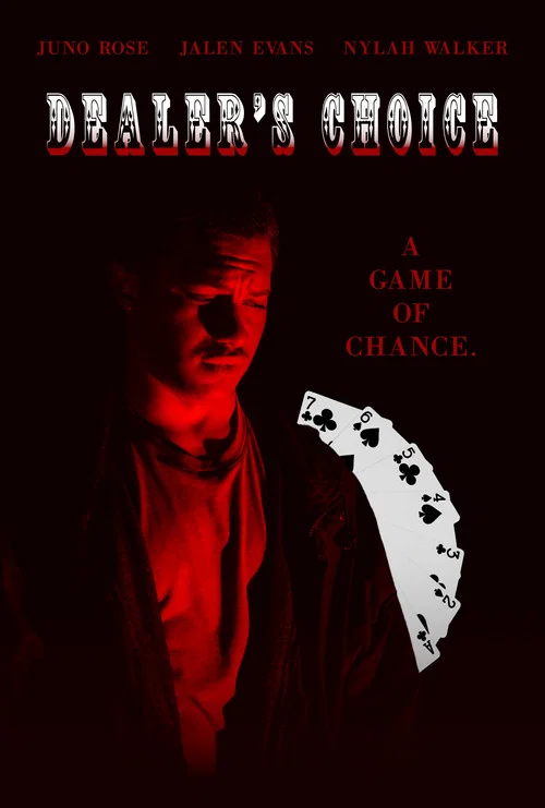 Dealer's Choice постер