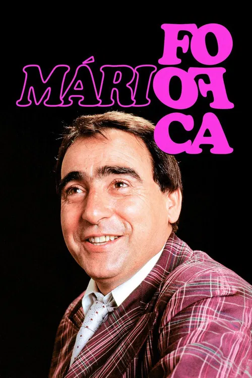 Mário Fofoca постер