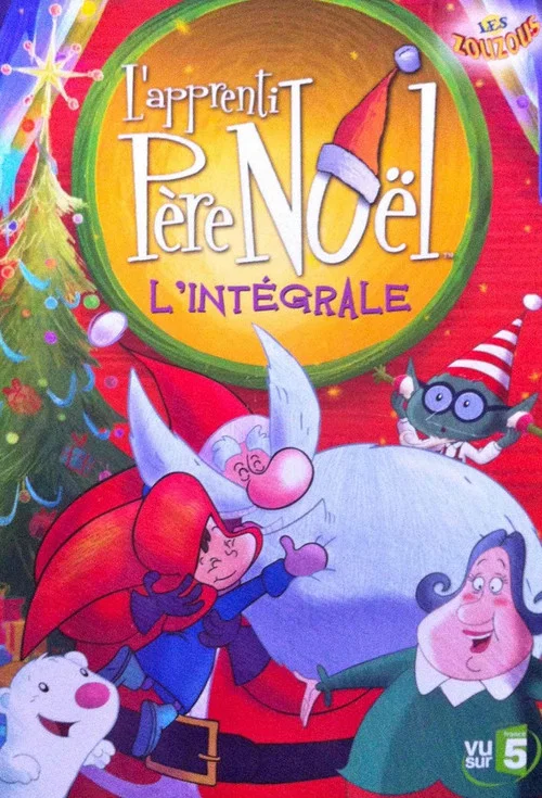 L'Apprenti Père Noël постер