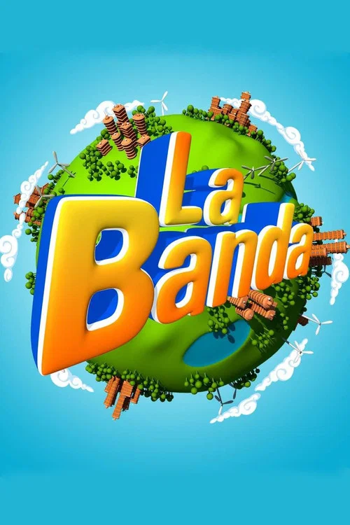 La banda постер