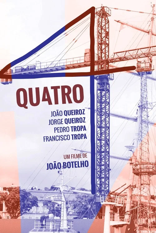 Quatro постер