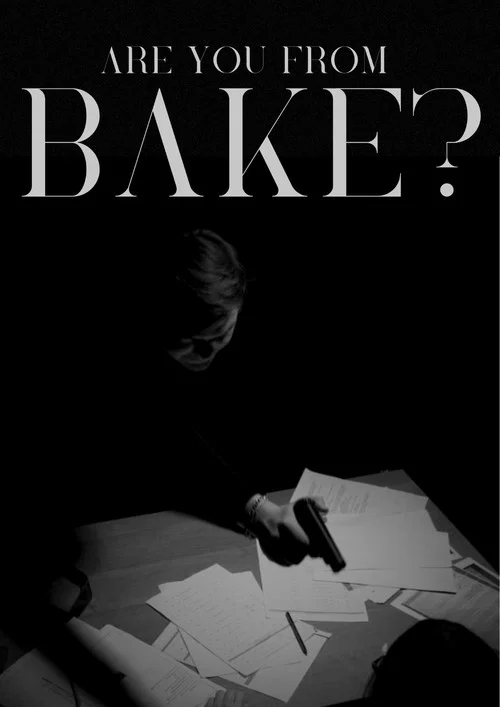 Вы от Баке? постер