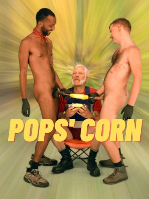Pops' Corn постер