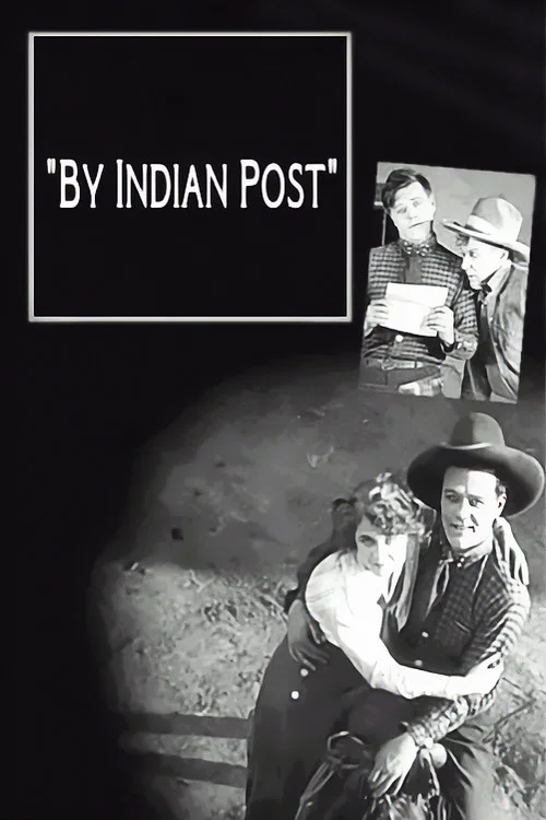By Indian Post постер