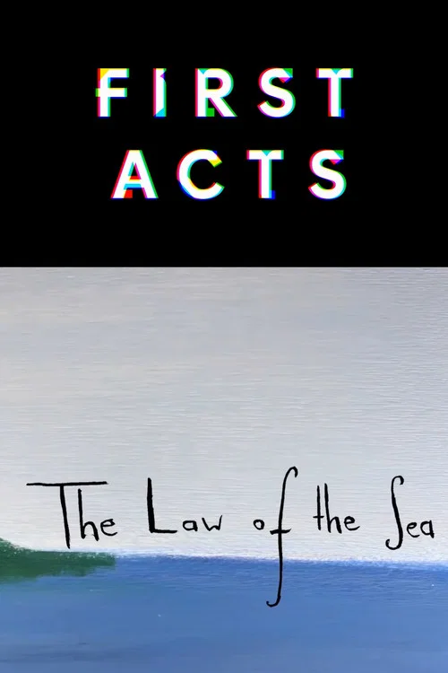 The Law of The Sea постер