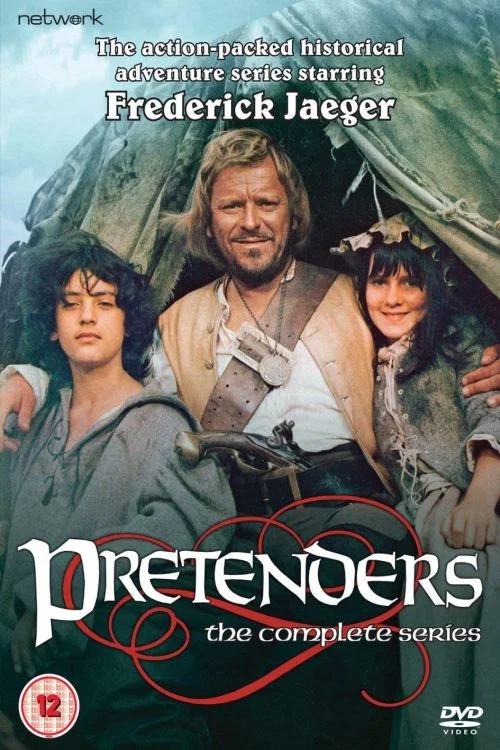Pretenders постер