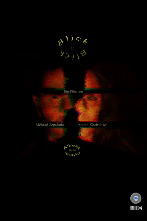 Blick постер