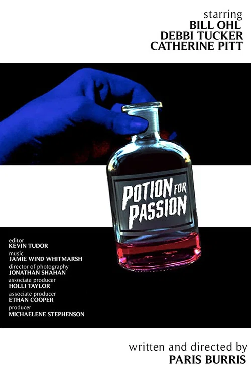 Potion for Passion постер
