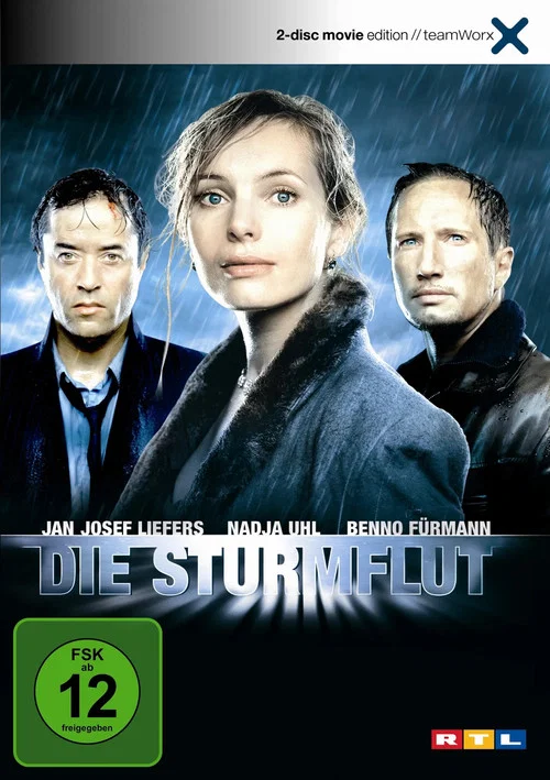 Die Sturmflut постер