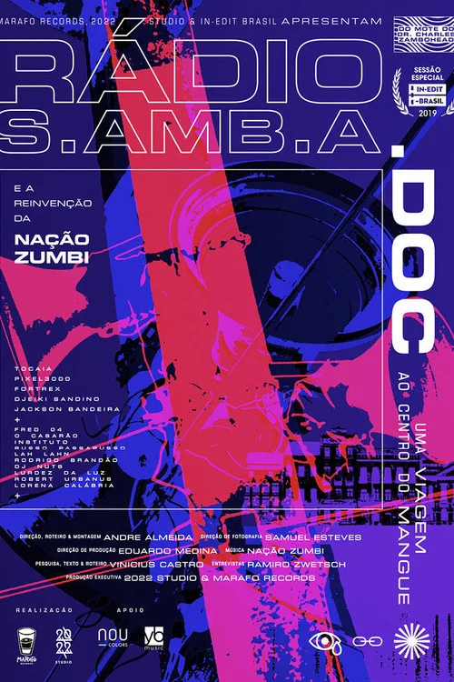 Radio S.Amb.a.DOC постер