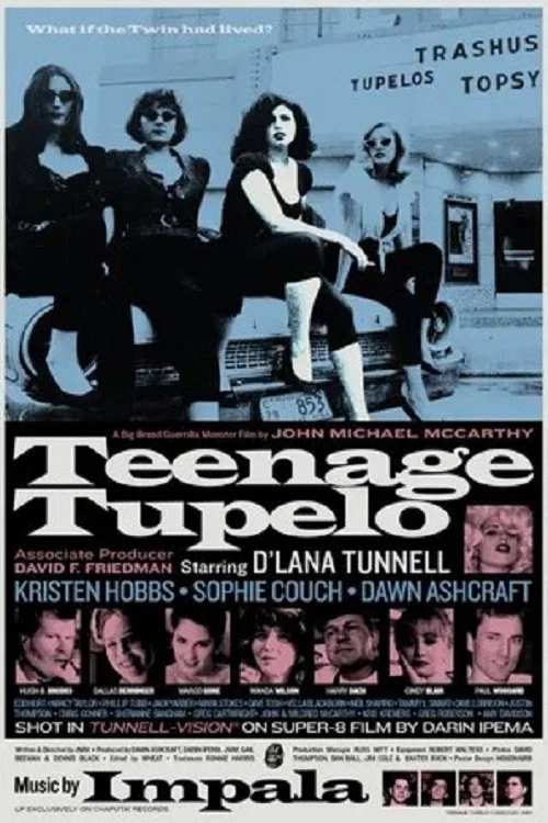 Teenage Tupelo постер